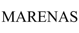 MARENAS