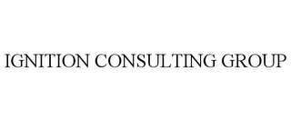 IGNITION CONSULTING GROUP