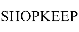 SHOPKEEP