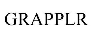 GRAPPLR