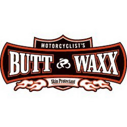 MOTORCYCLIST'S BUTT WAXX SKIN PROTECTANT