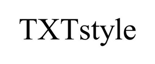 TXTSTYLE
