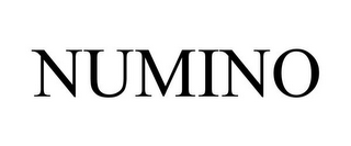 NUMINO