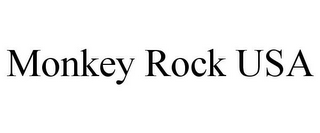 MONKEY ROCK USA