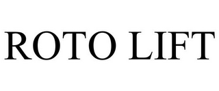 ROTO LIFT