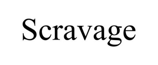SCRAVAGE