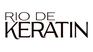 RIO DE KERATIN