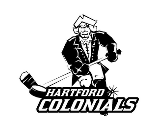 HARTFORD COLONIALS