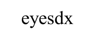 EYESDX