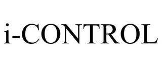 I-CONTROL