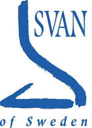 SVAN OF SWEDEN