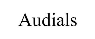 AUDIALS