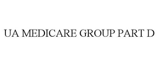 UA MEDICARE GROUP PART D