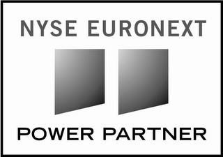 NYSE EURONEXT POWER PARTNER