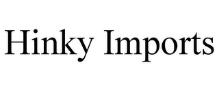 HINKY IMPORTS