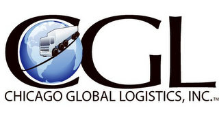 CGL CHICAGO GLOBAL LOGISTICS, INC.