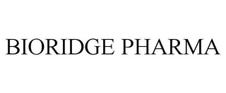 BIORIDGE PHARMA