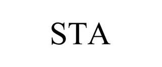 STA