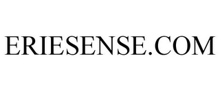 ERIESENSE.COM