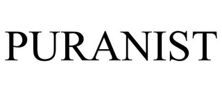 PURANIST