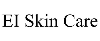 EI SKIN CARE