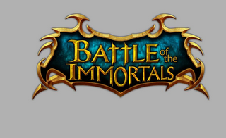 BATTLE OF THE IMMORTALS