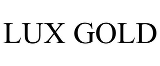 LUX GOLD