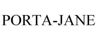 PORTA-JANE