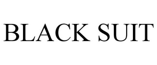 BLACK SUIT