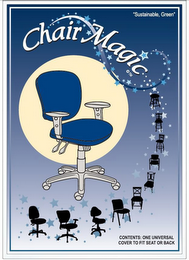 CHAIR MAGIC