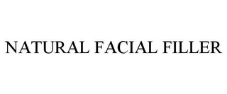 NATURAL FACIAL FILLER