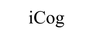 ICOG