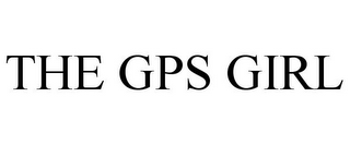 THE GPS GIRL