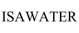 ISAWATER