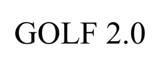 GOLF 2.0