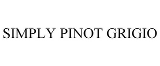 SIMPLY PINOT GRIGIO