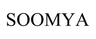 SOOMYA