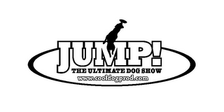 JUMP! THE ULTIMATE DOG SHOW WWW.COOLDOGPROD.COM