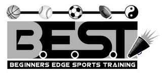 B.E.S.T. BEGINNER'S EDGE SPORTS TRAINING