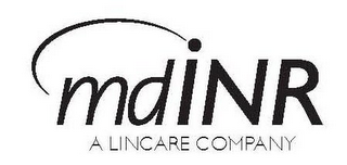 MDINR A LINCARE COMPANY