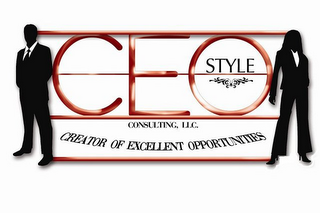 CEO STYLE CONSULTING, LLC. CREATOR OF EXCELLENT OPPORTUNITIES