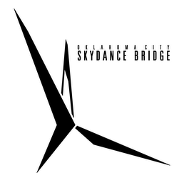 OKLAHOMA CITY SKYDANCE BRIDGE