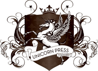 UNICORN PRESS 2008