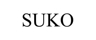 SUKO