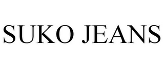 SUKO JEANS