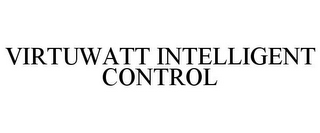 VIRTUWATT INTELLIGENT CONTROL