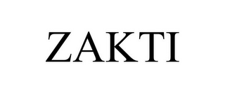 ZAKTI