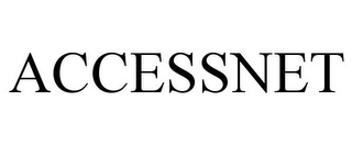 ACCESSNET