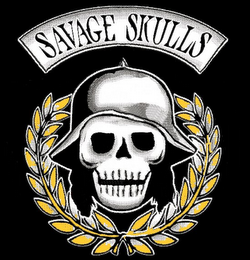 SAVAGE SKULLS