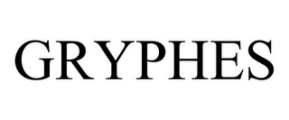 GRYPHES